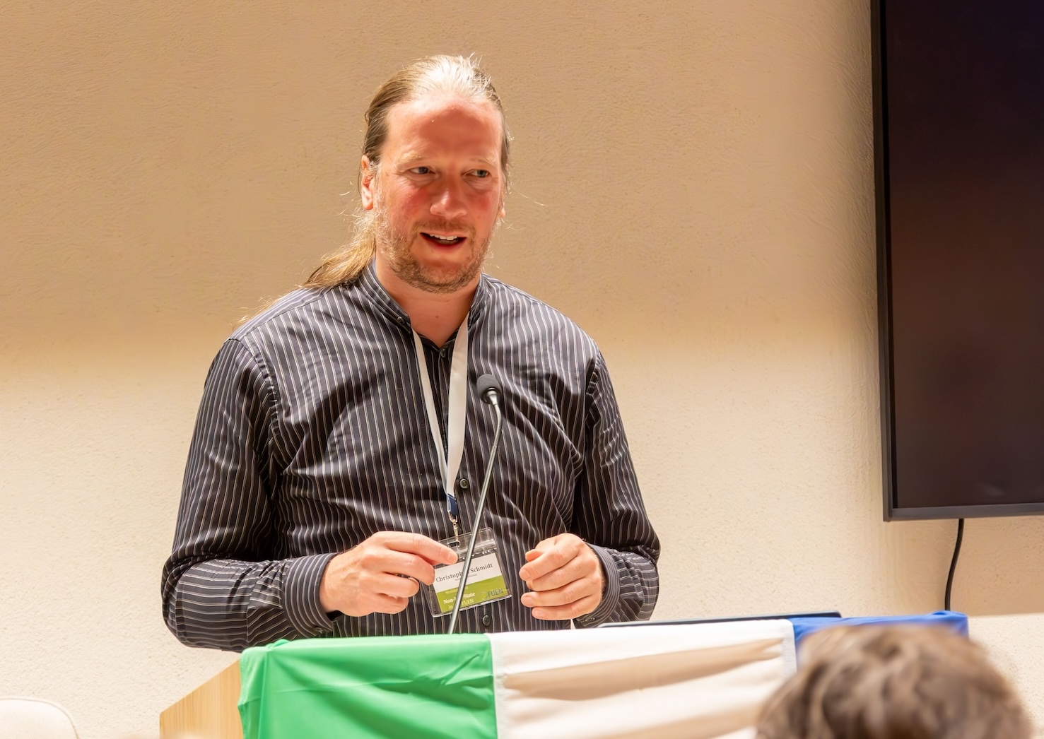 Ladinisch und Nordfriesisch im Vergleich